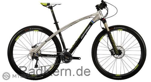 Corratec Super Bow Race  technische daten 